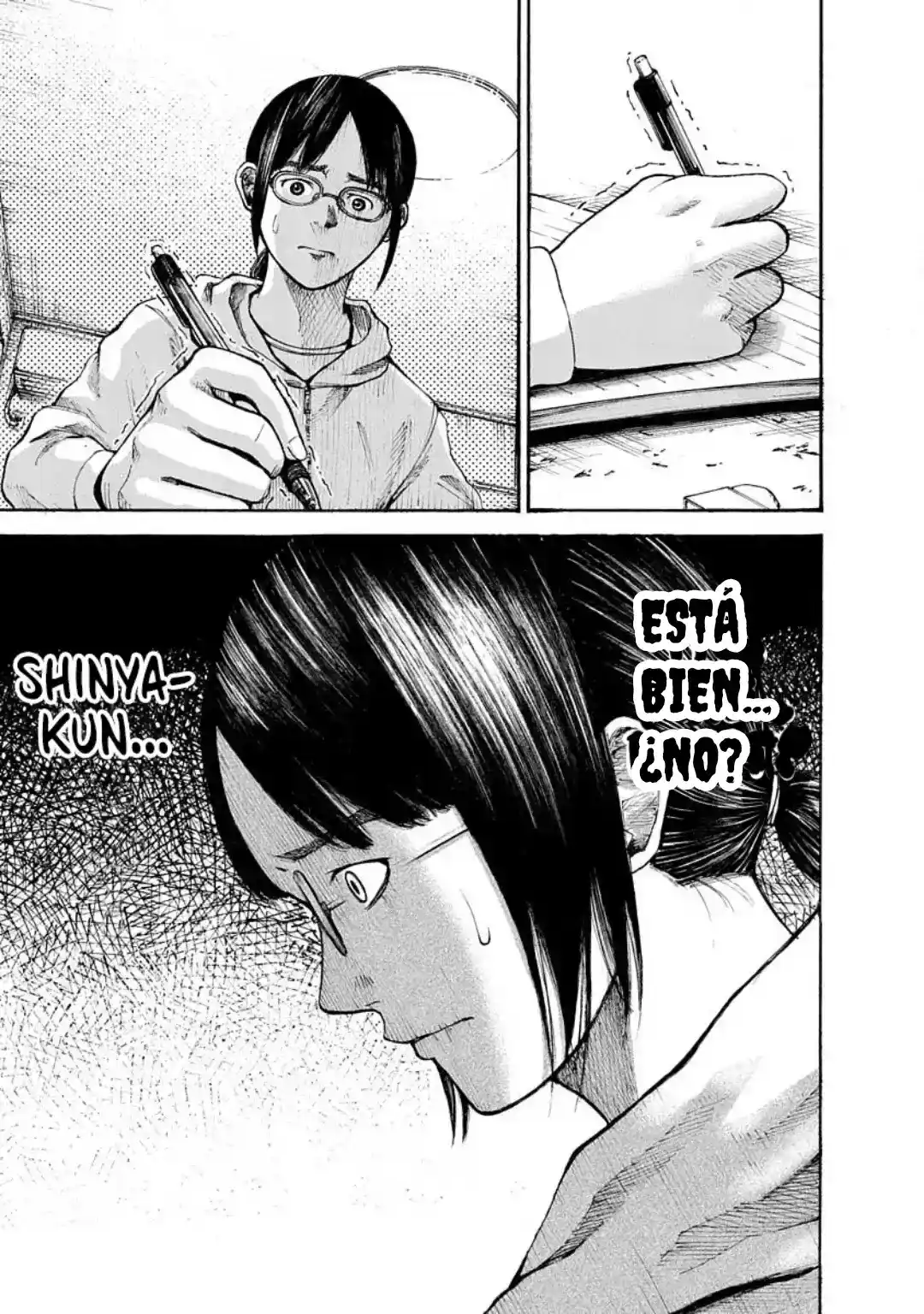 Konna Jinsei Wa Zettai Iyada - Capítulo 2 - Página 35 - LectorTMOo