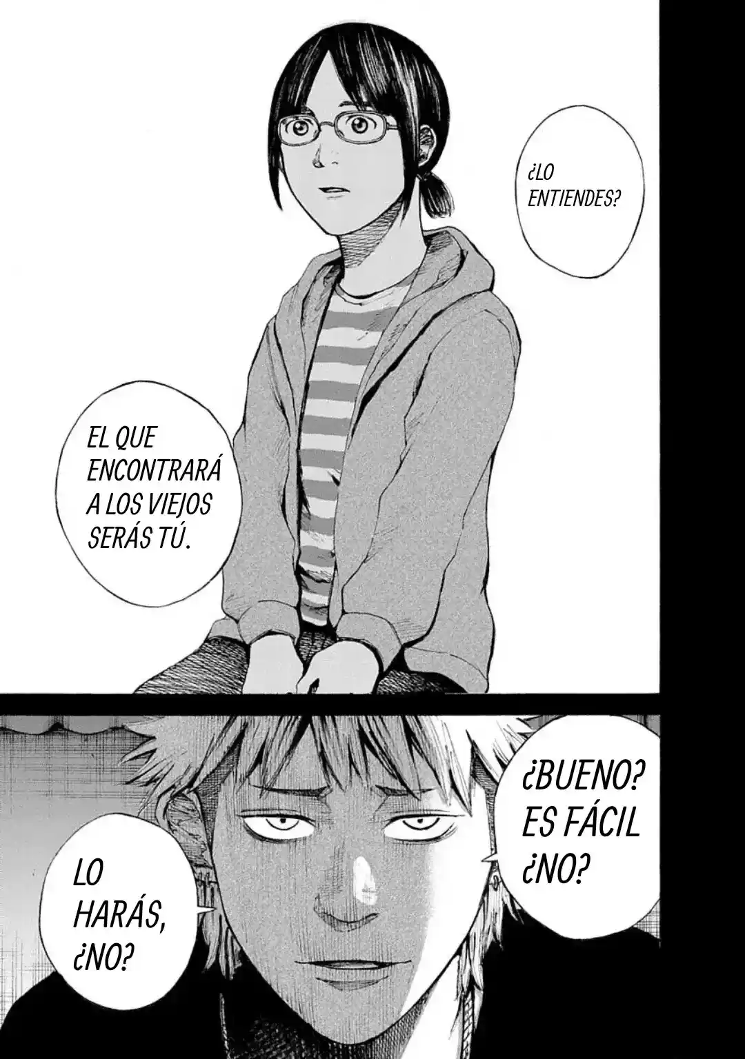 Konna Jinsei Wa Zettai Iyada - Capítulo 2 - Página 37 - LectorTMOo