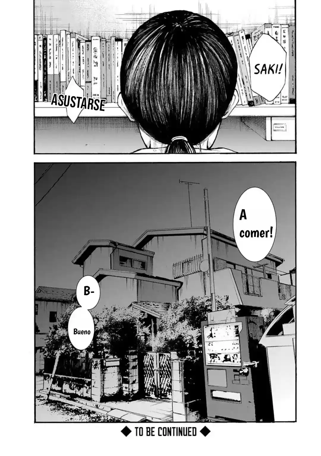 Konna Jinsei Wa Zettai Iyada - Capítulo 2 - Página 38 - LectorTMOo