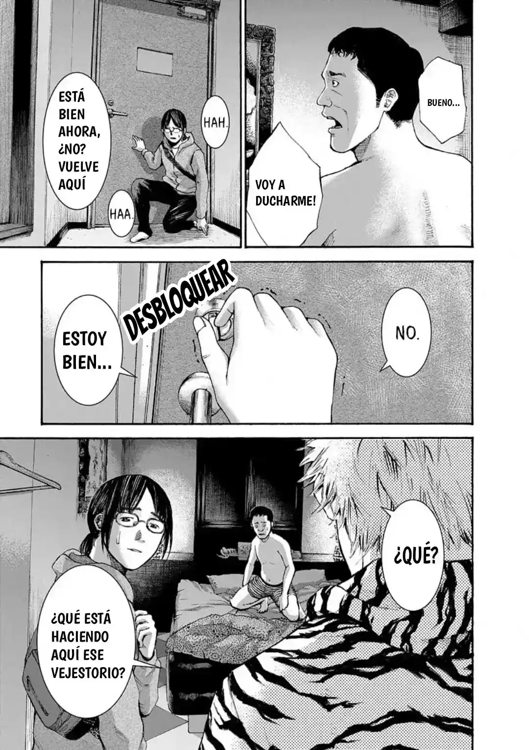 Konna Jinsei Wa Zettai Iyada - Capítulo 3 - Página 11 - LectorTMOo