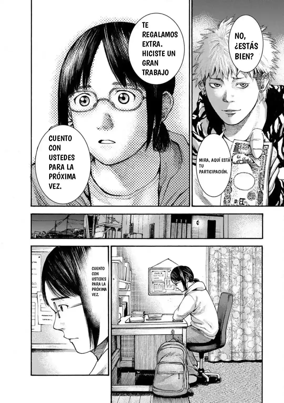 Konna Jinsei Wa Zettai Iyada - Capítulo 3 - Página 16 - LectorTMOo