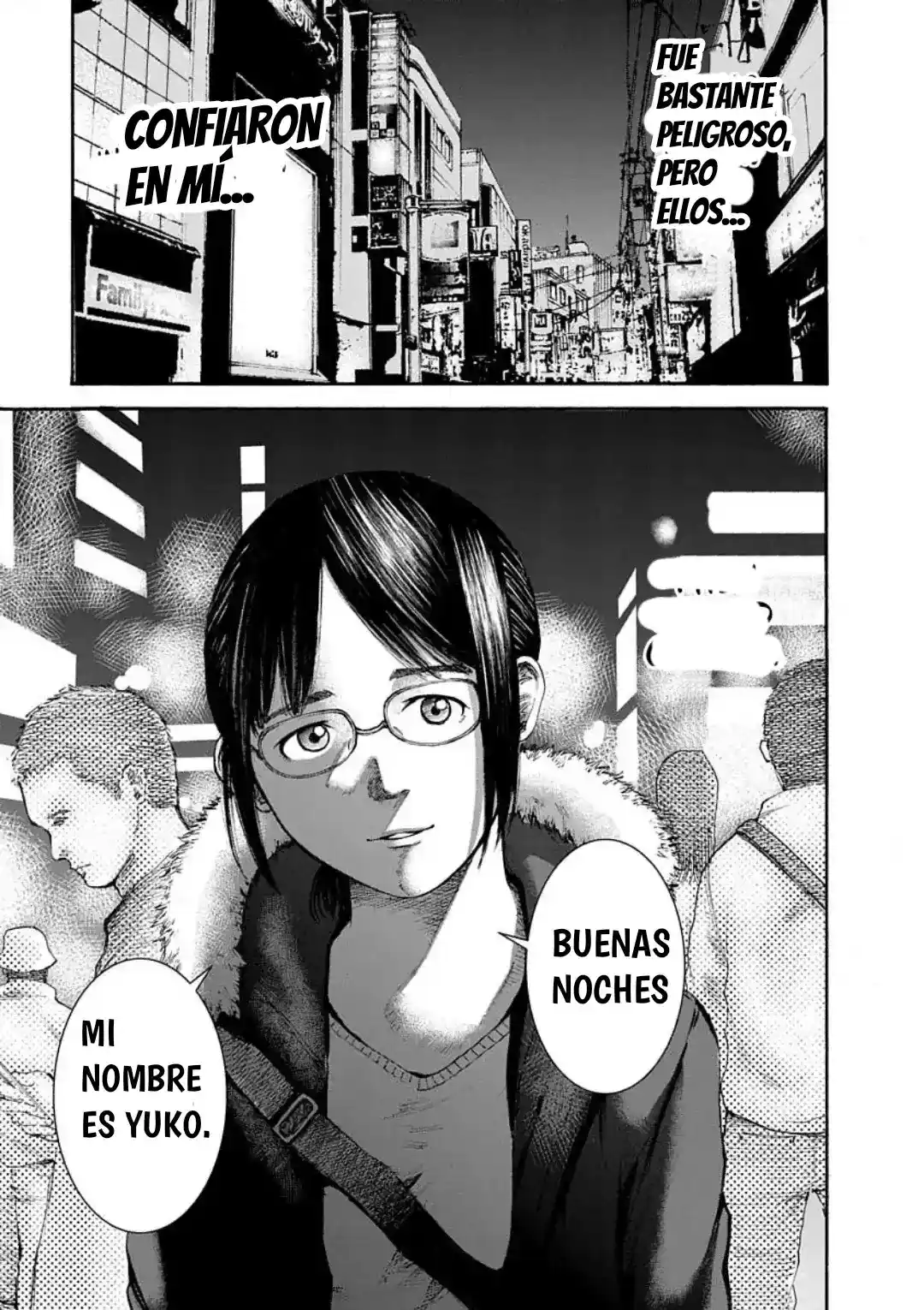 Konna Jinsei Wa Zettai Iyada - Capítulo 3 - Página 17 - LectorTMOo