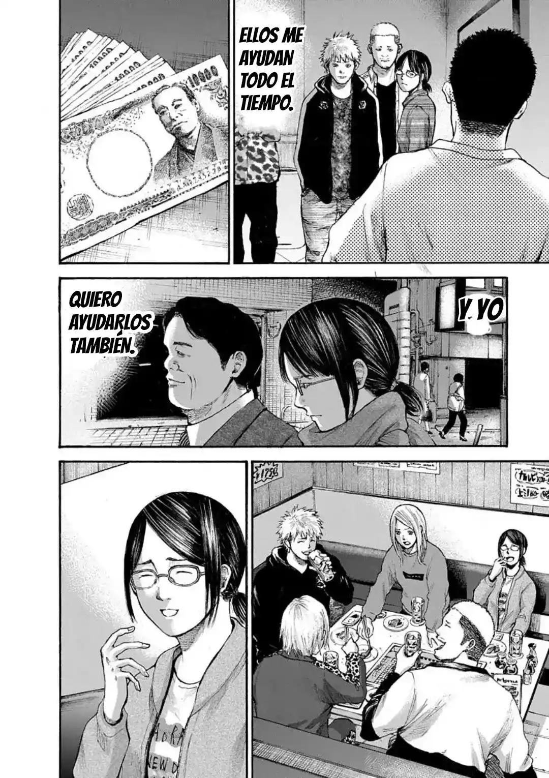 Konna Jinsei Wa Zettai Iyada - Capítulo 3 - Página 18 - LectorTMOo