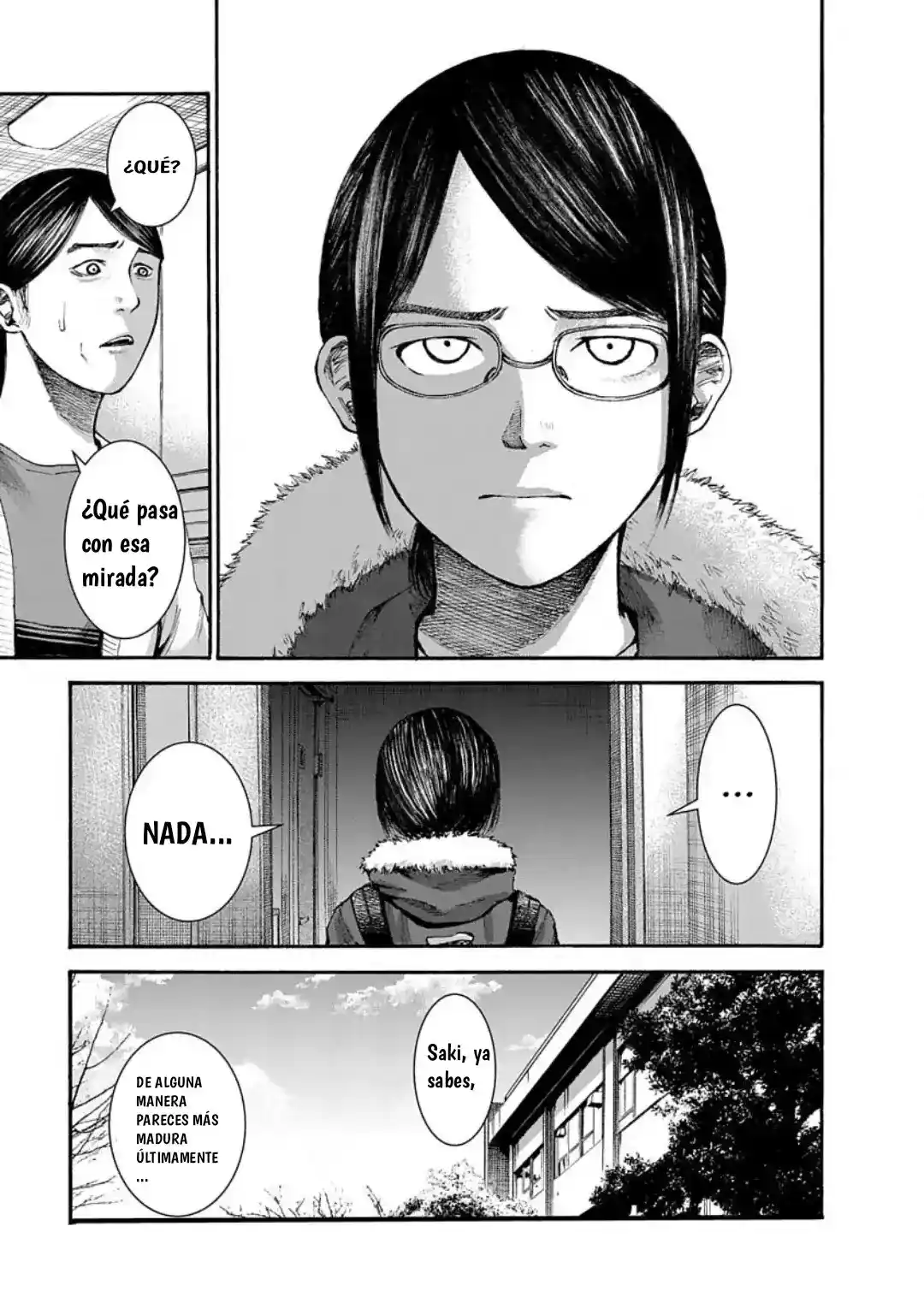 Konna Jinsei Wa Zettai Iyada - Capítulo 3 - Página 21 - LectorTMOo