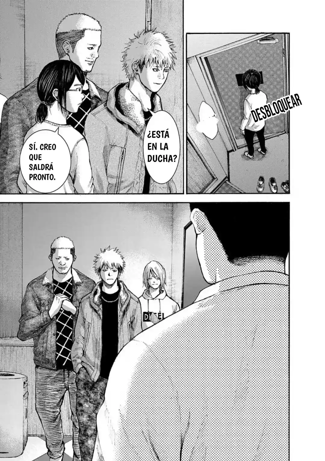 Konna Jinsei Wa Zettai Iyada - Capítulo 3 - Página 27 - LectorTMOo