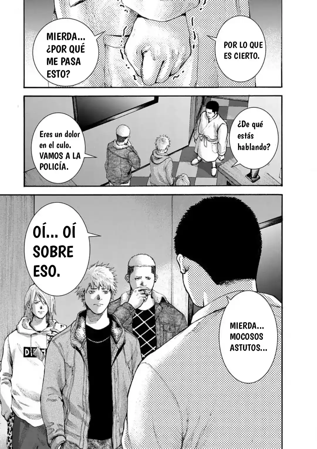 Konna Jinsei Wa Zettai Iyada - Capítulo 3 - Página 29 - LectorTMOo