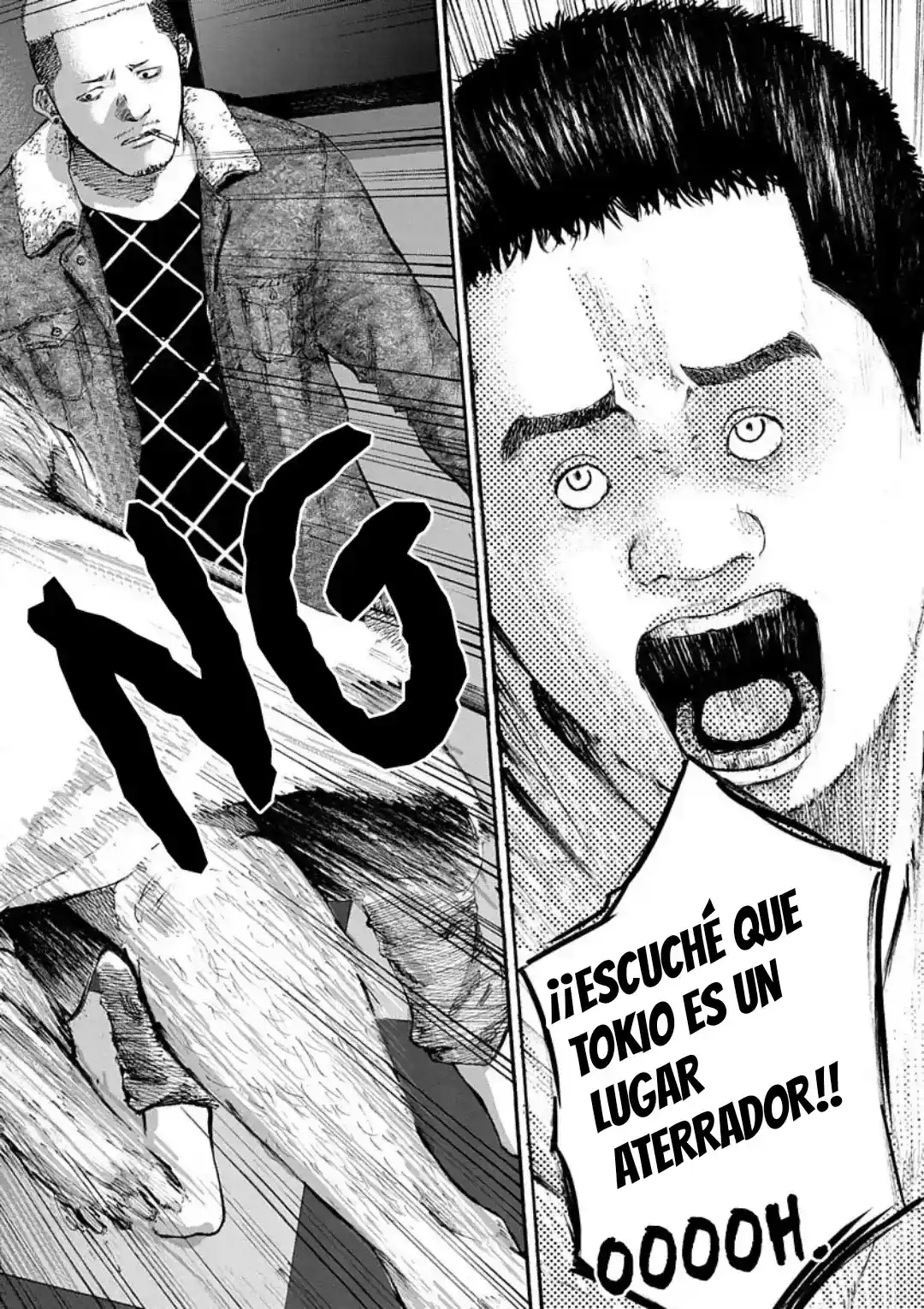 Konna Jinsei Wa Zettai Iyada - Capítulo 3 - Página 30 - LectorTMOo