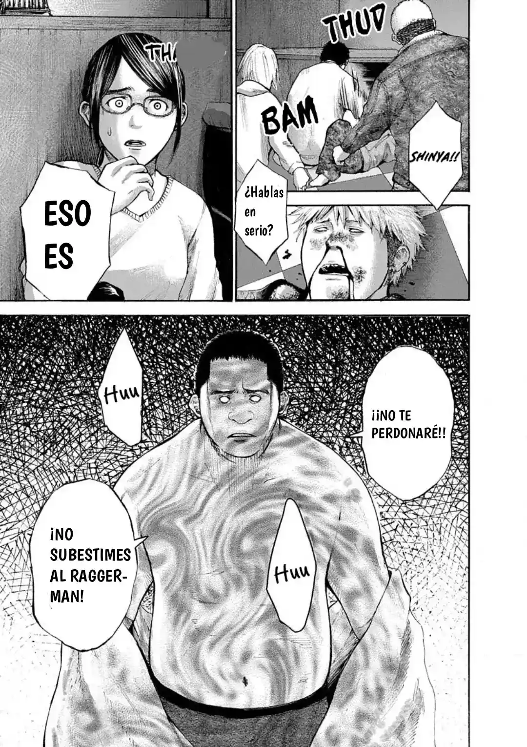 Konna Jinsei Wa Zettai Iyada - Capítulo 3 - Página 33 - LectorTMOo