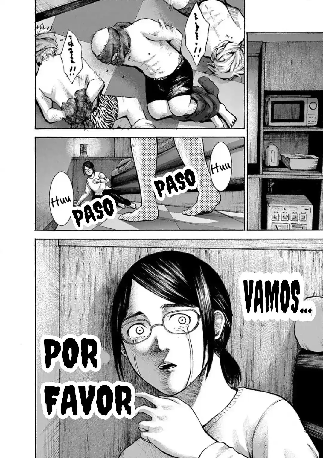 Konna Jinsei Wa Zettai Iyada - Capítulo 3 - Página 34 - LectorTMOo