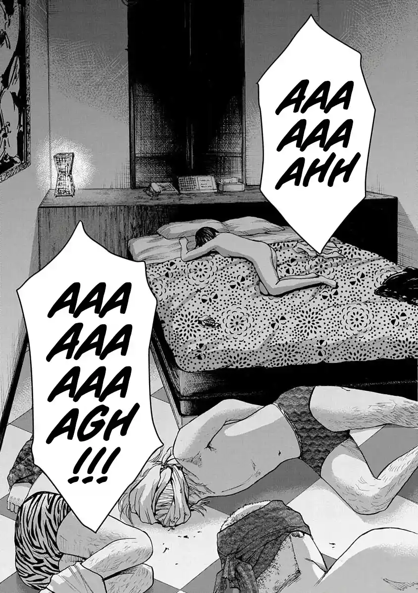 Konna Jinsei Wa Zettai Iyada - Capítulo 4 - Página 5 - LectorTMOo