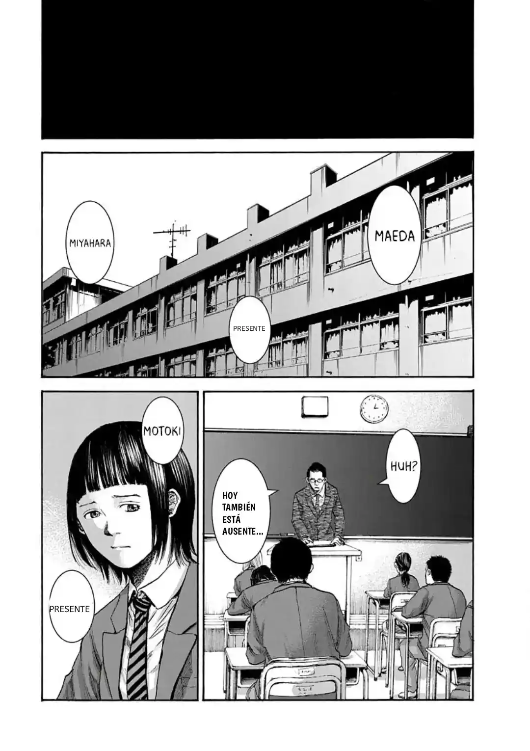 Konna Jinsei Wa Zettai Iyada - Capítulo 4 - Página 7 - LectorTMOo