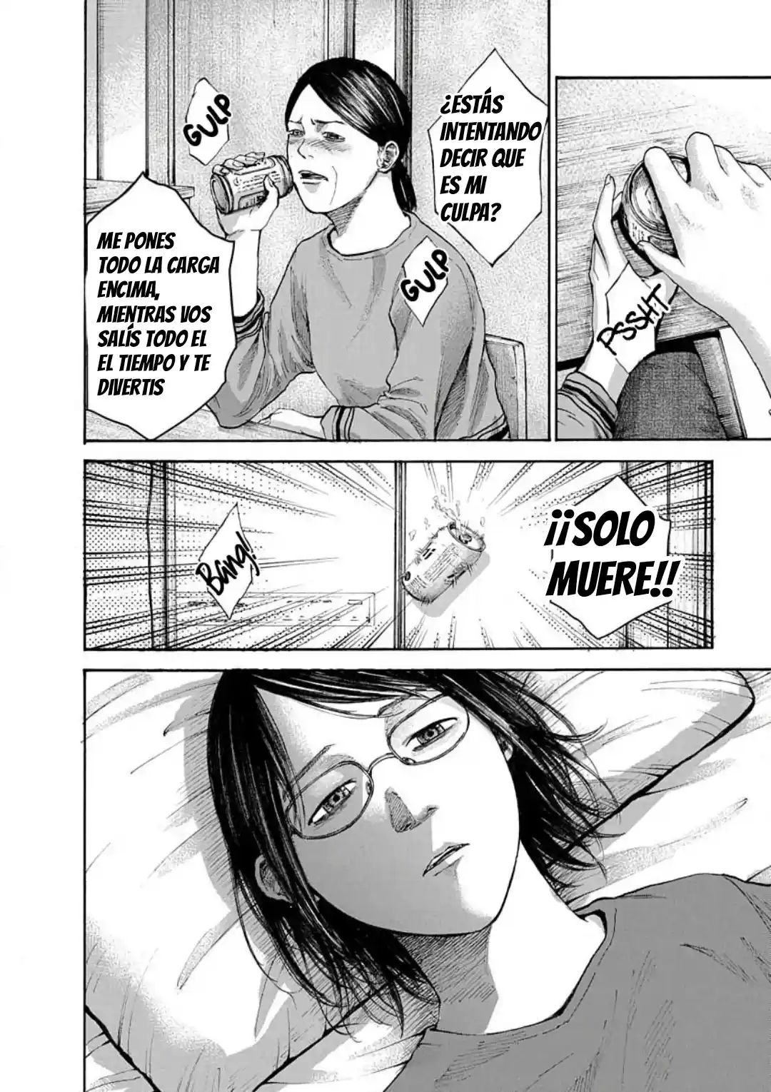 Konna Jinsei Wa Zettai Iyada - Capítulo 4 - Página 10 - LectorTMOo