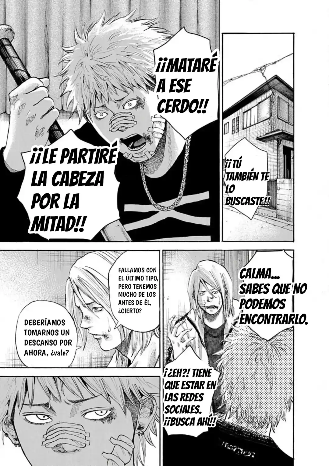 Konna Jinsei Wa Zettai Iyada - Capítulo 4 - Página 11 - LectorTMOo