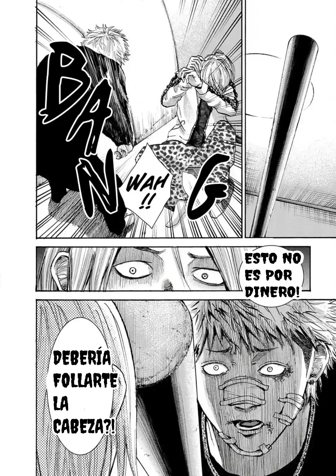 Konna Jinsei Wa Zettai Iyada - Capítulo 4 - Página 12 - LectorTMOo