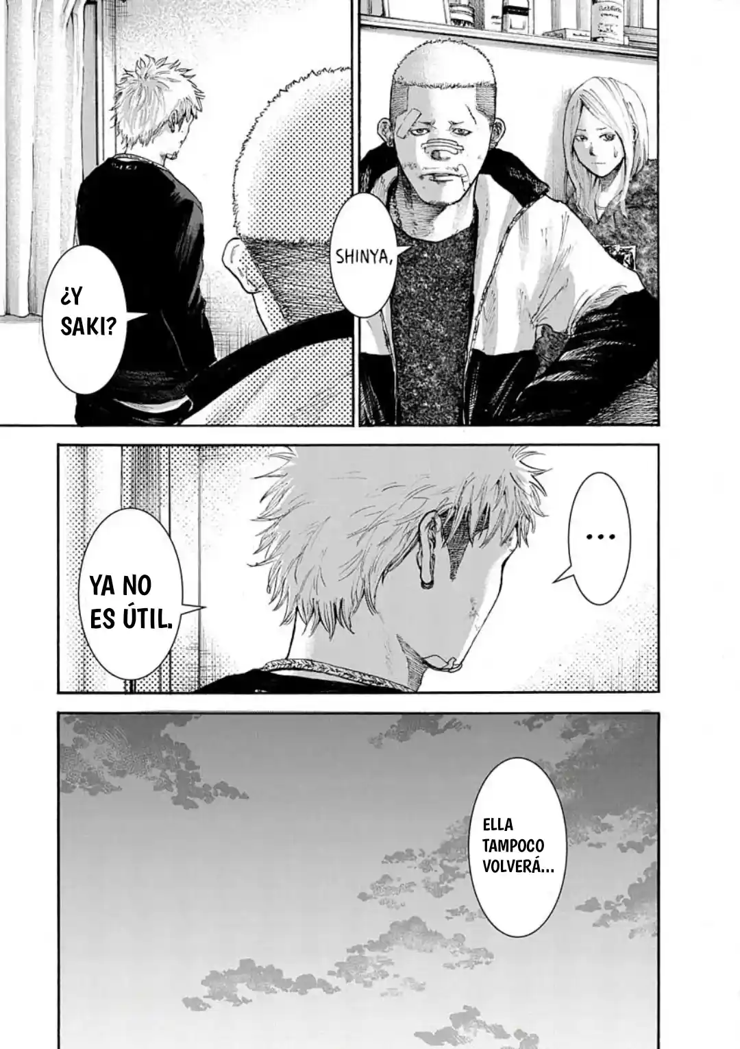Konna Jinsei Wa Zettai Iyada - Capítulo 4 - Página 13 - LectorTMOo