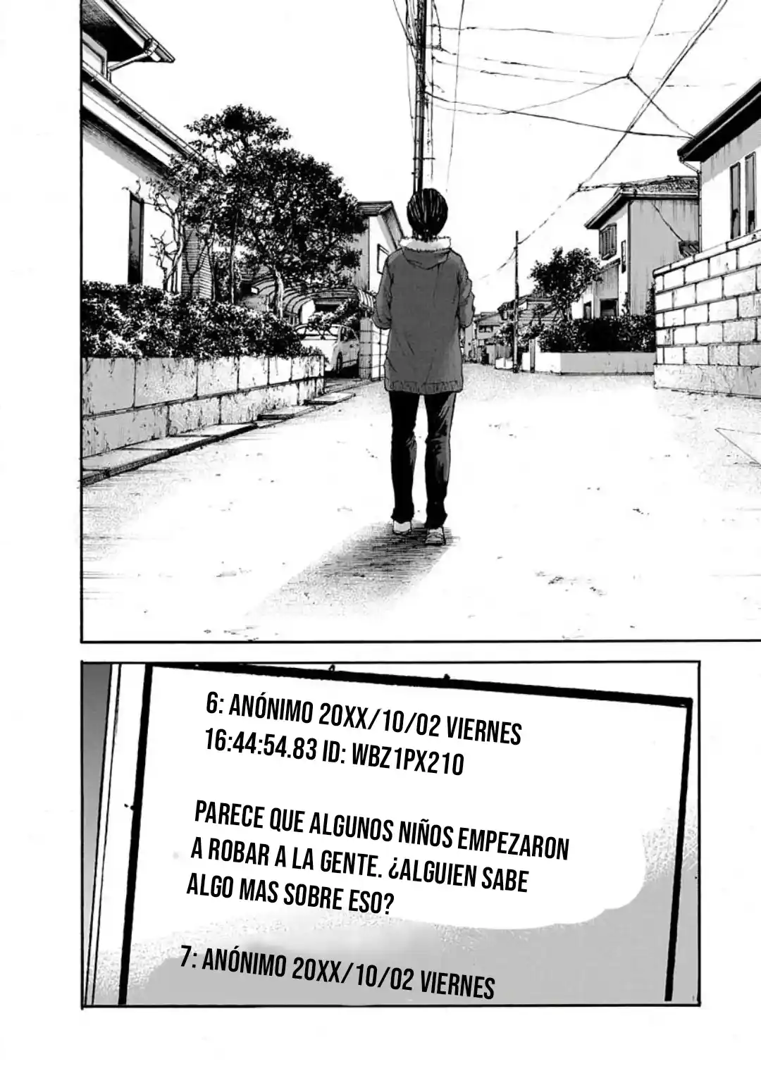 Konna Jinsei Wa Zettai Iyada - Capítulo 4 - Página 16 - LectorTMOo