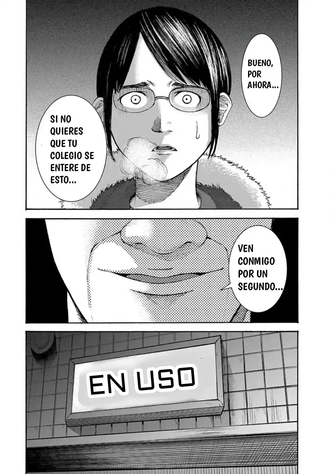 Konna Jinsei Wa Zettai Iyada - Capítulo 4 - Página 19 - LectorTMOo