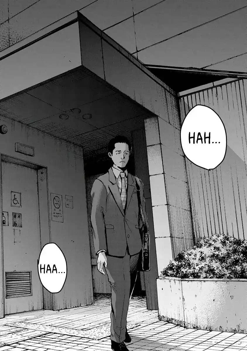 Konna Jinsei Wa Zettai Iyada - Capítulo 4 - Página 20 - LectorTMOo