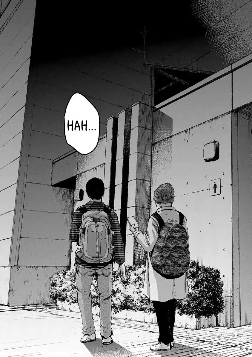 Konna Jinsei Wa Zettai Iyada - Capítulo 4 - Página 21 - LectorTMOo