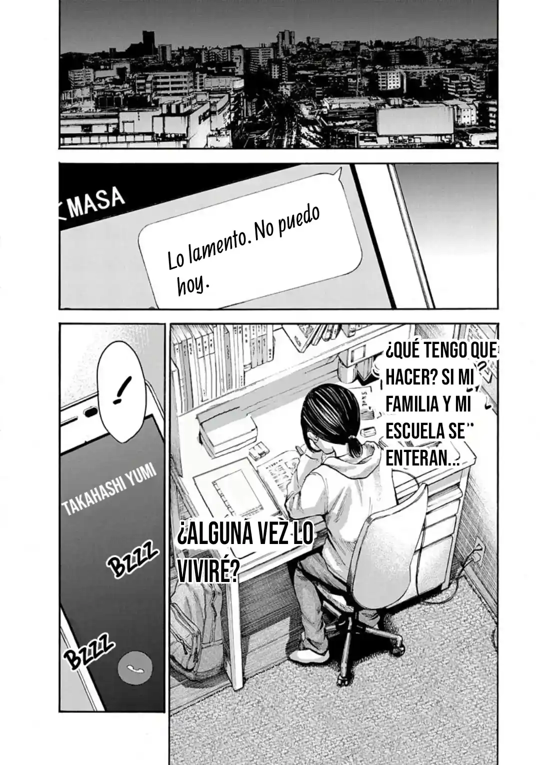Konna Jinsei Wa Zettai Iyada - Capítulo 4 - Página 23 - LectorTMOo