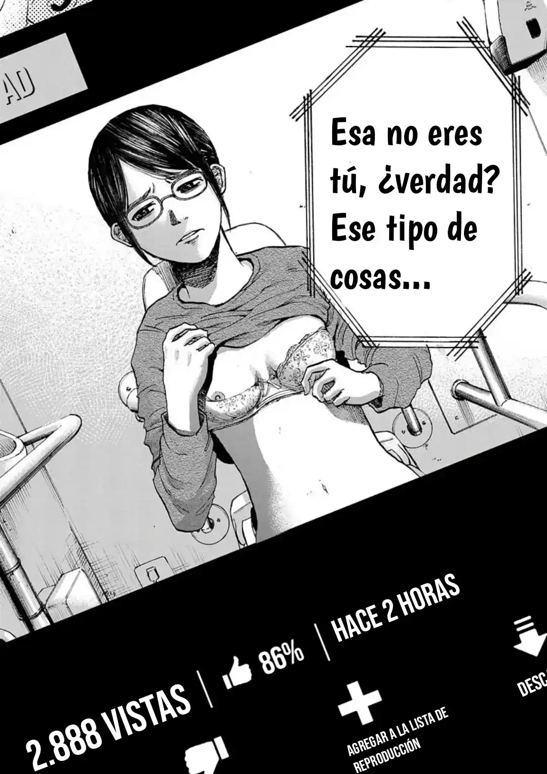 Konna Jinsei Wa Zettai Iyada - Capítulo 4 - Página 26 - LectorTMOo