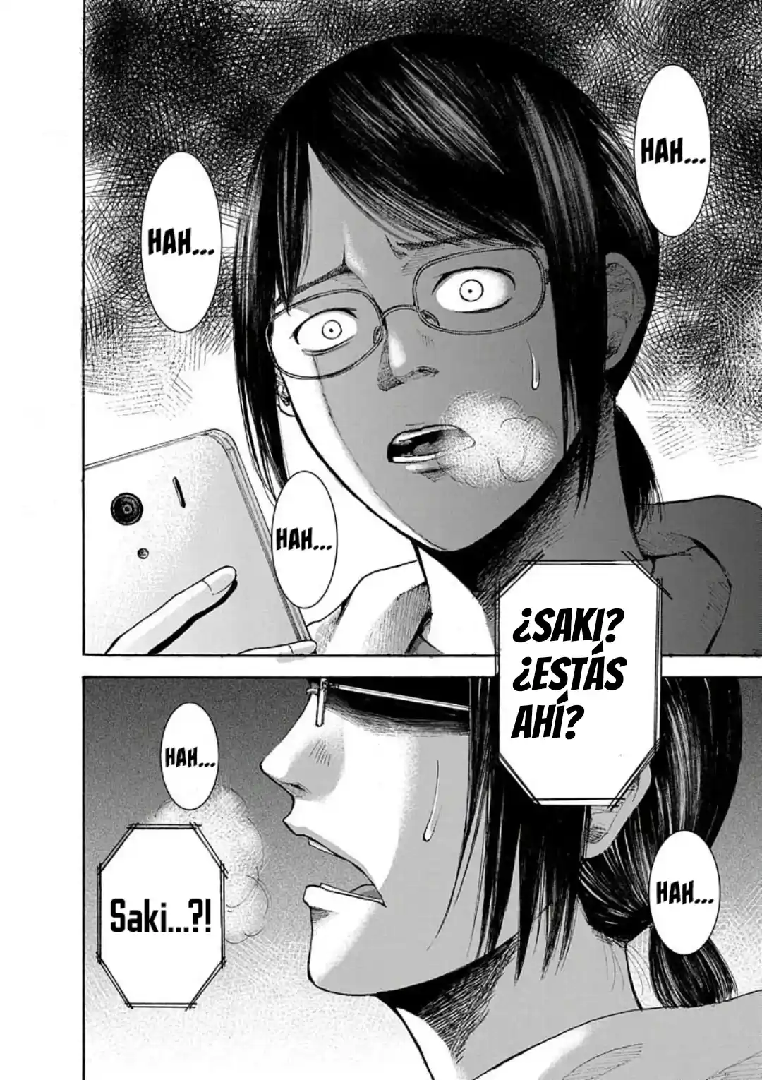 Konna Jinsei Wa Zettai Iyada - Capítulo 4 - Página 28 - LectorTMOo