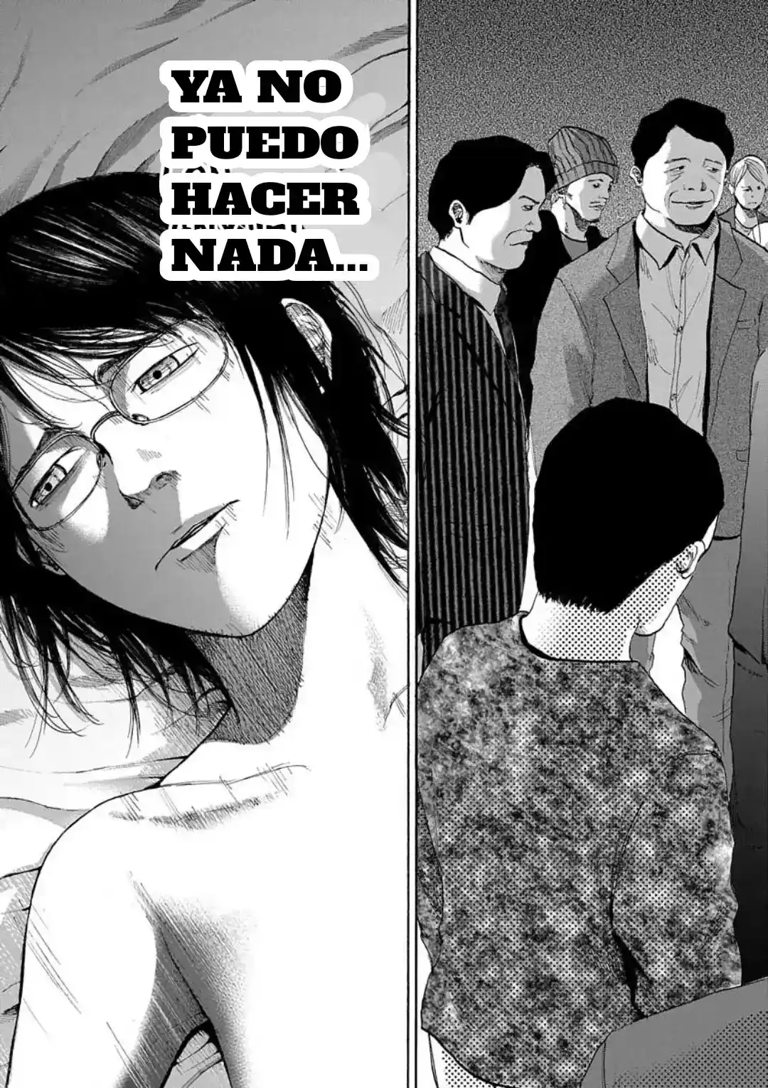 Konna Jinsei Wa Zettai Iyada - Capítulo 5 - Página 6 - LectorTMOo