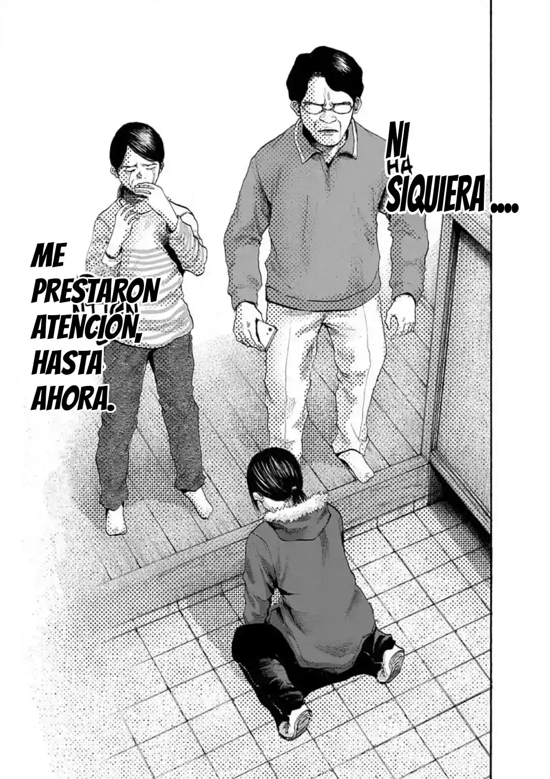 Konna Jinsei Wa Zettai Iyada - Capítulo 5 - Página 11 - LectorTMOo