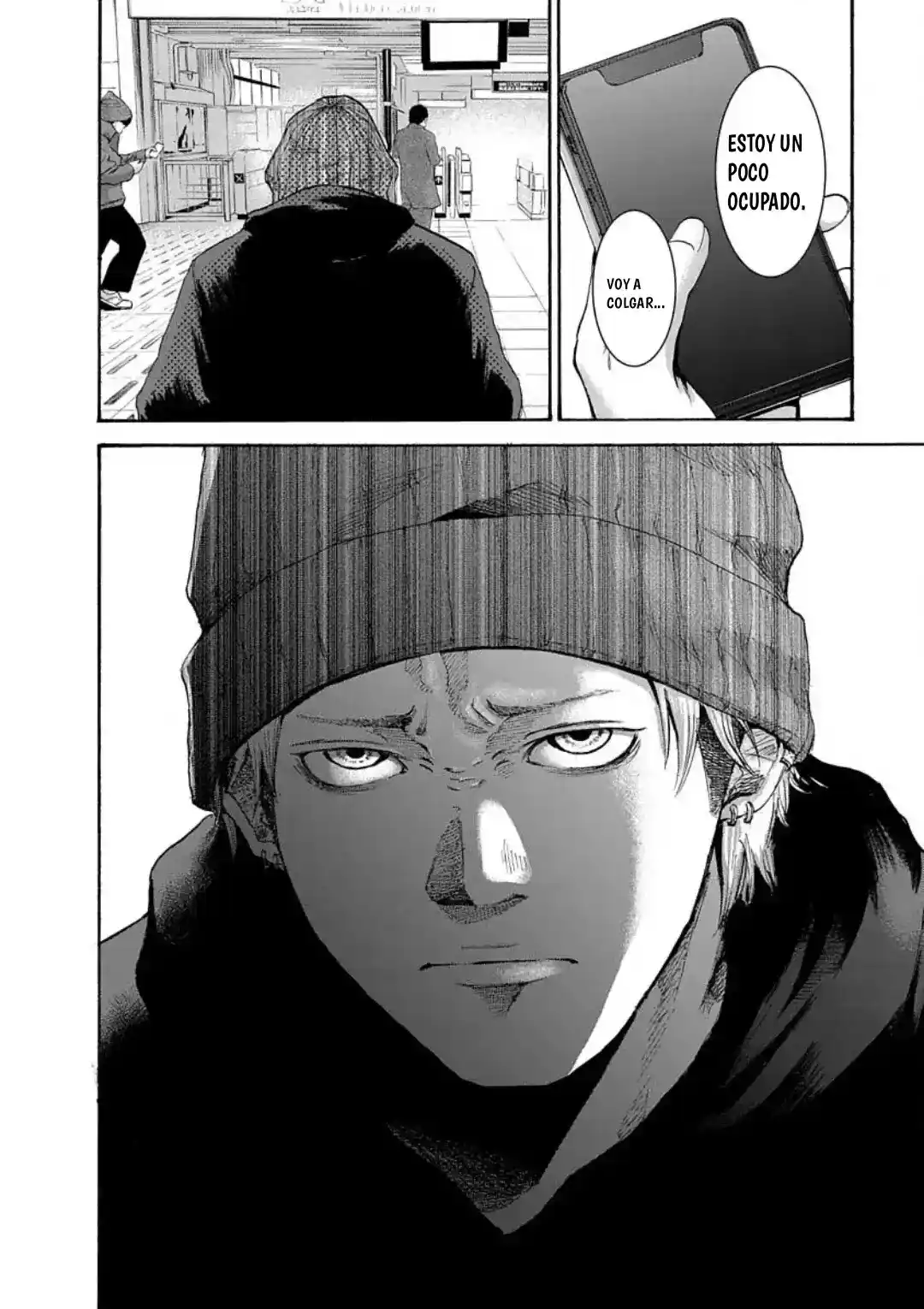 Konna Jinsei Wa Zettai Iyada - Capítulo 5 - Página 18 - LectorTMOo