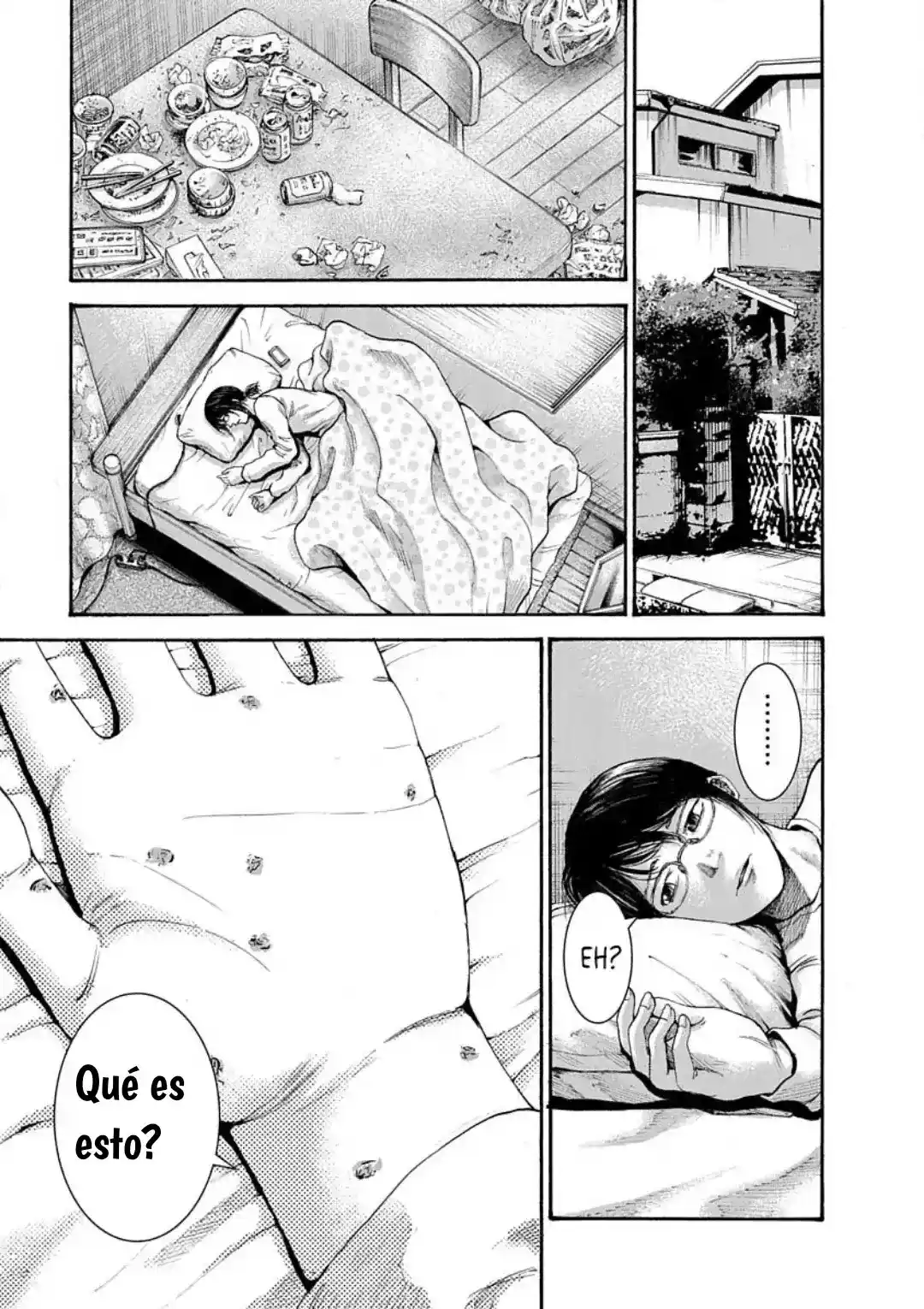 Konna Jinsei Wa Zettai Iyada - Capítulo 5 - Página 19 - LectorTMOo