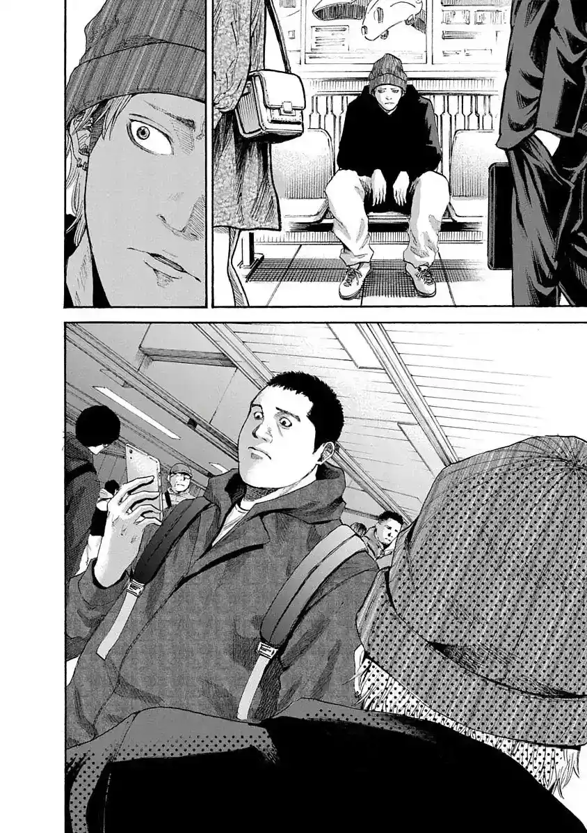 Konna Jinsei Wa Zettai Iyada - Capítulo 5 - Página 23 - LectorTMOo