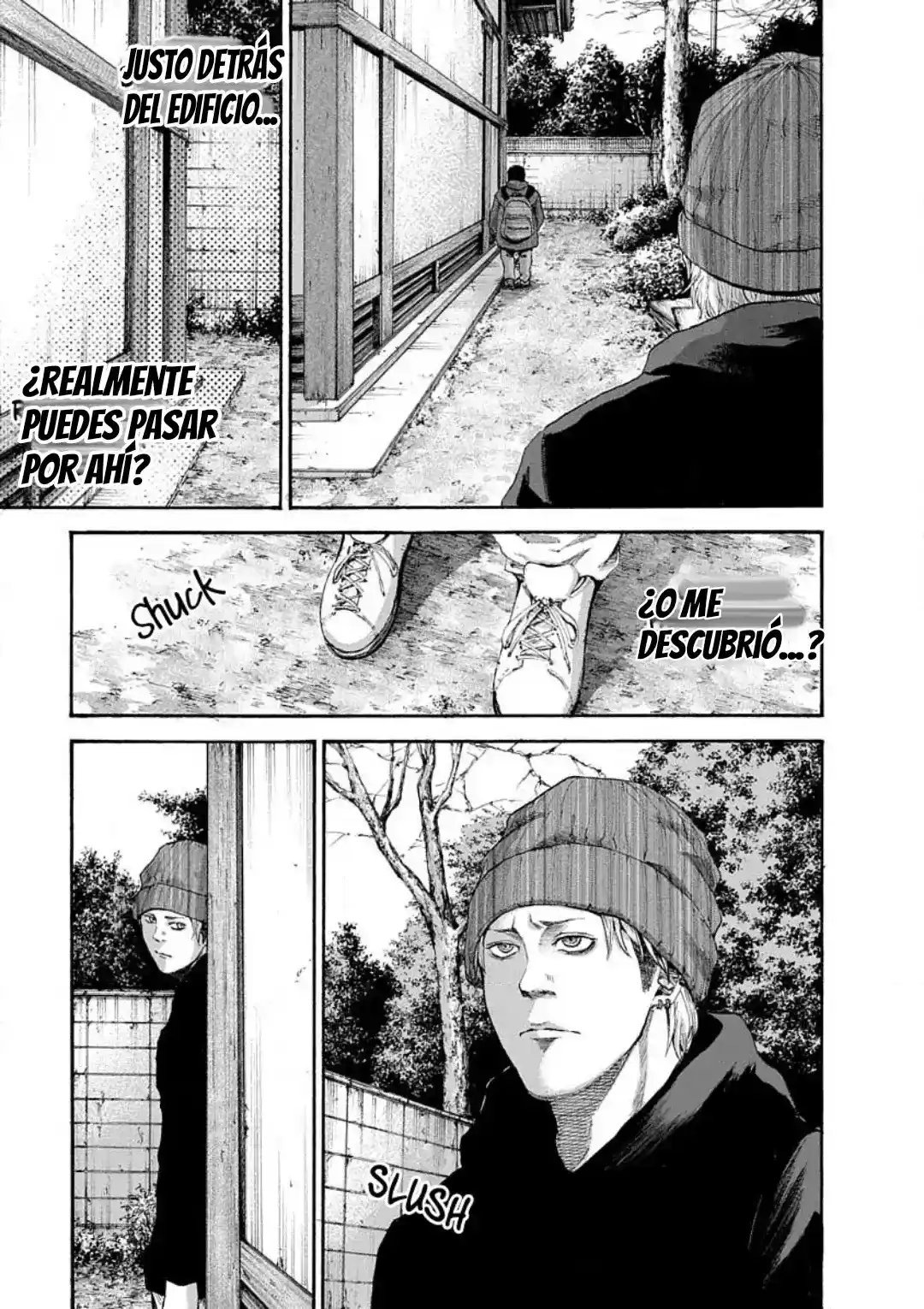Konna Jinsei Wa Zettai Iyada - Capítulo 5 - Página 25 - LectorTMOo