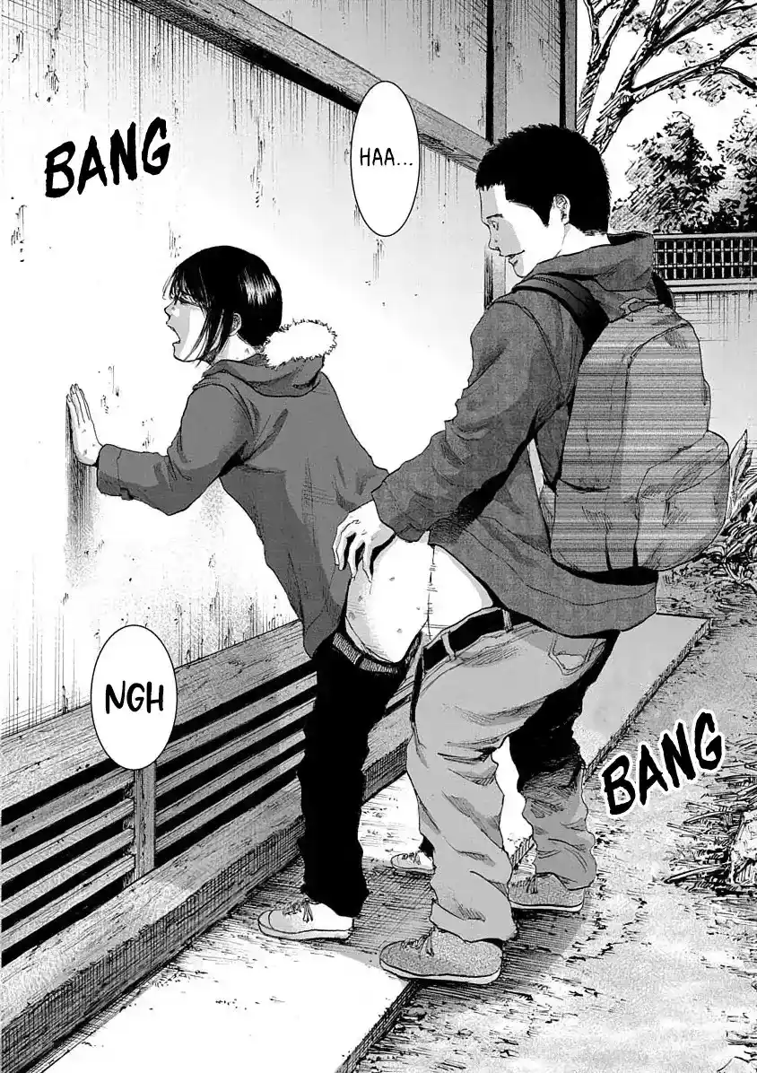 Konna Jinsei Wa Zettai Iyada - Capítulo 5 - Página 26 - LectorTMOo