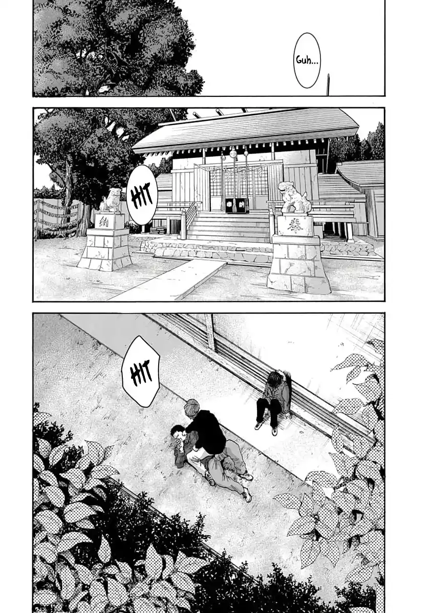 Konna Jinsei Wa Zettai Iyada - Capítulo 6 - Página 6 - LectorTMOo