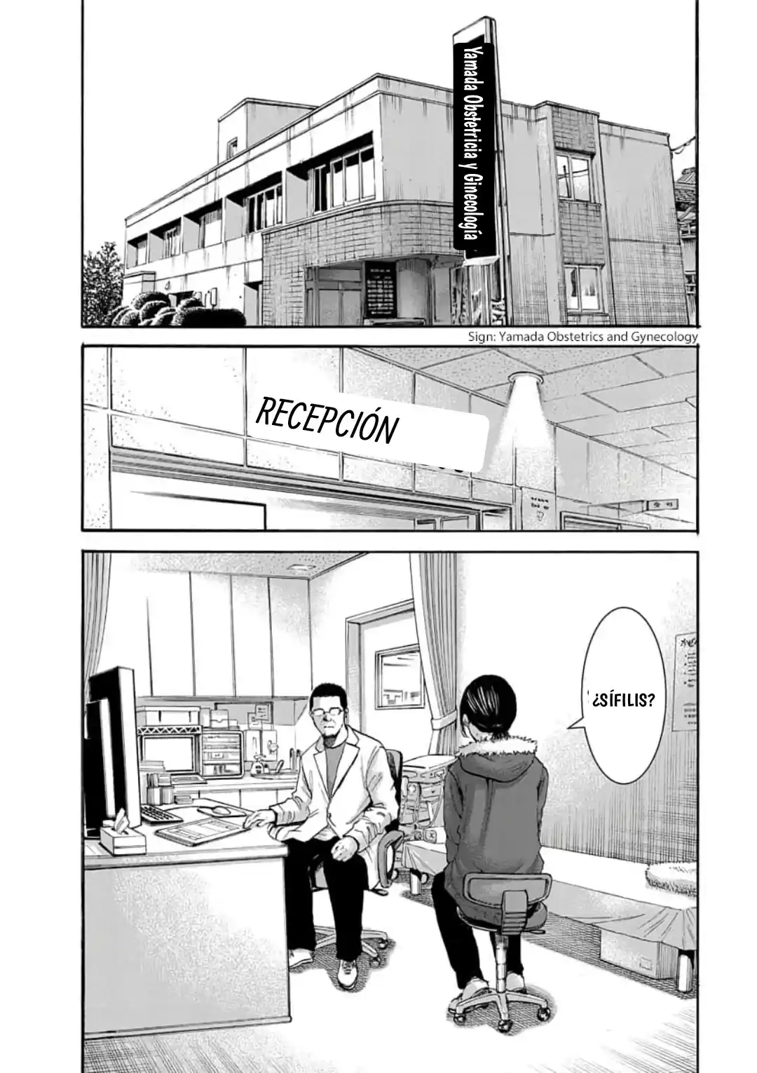 Konna Jinsei Wa Zettai Iyada - Capítulo 6 - Página 13 - LectorTMOo