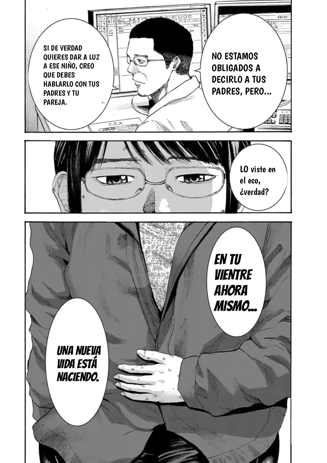 Konna Jinsei Wa Zettai Iyada - Capítulo 6 - Página 16 - LectorTMOo