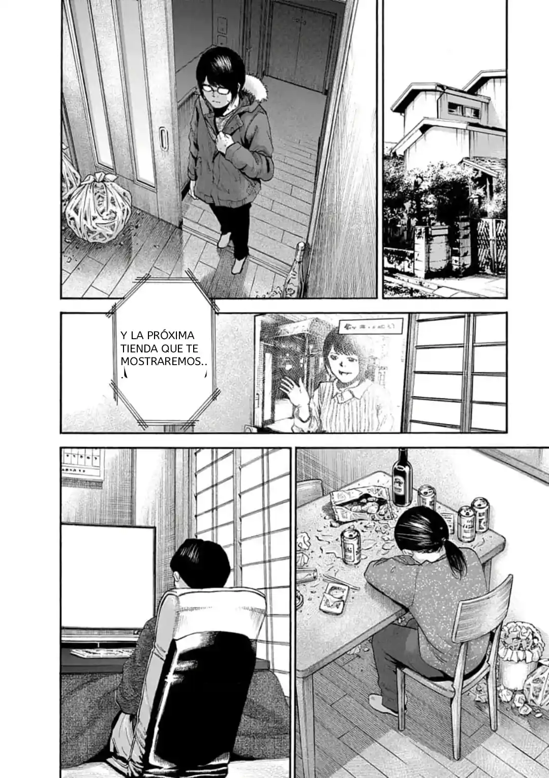 Konna Jinsei Wa Zettai Iyada - Capítulo 6 - Página 18 - LectorTMOo