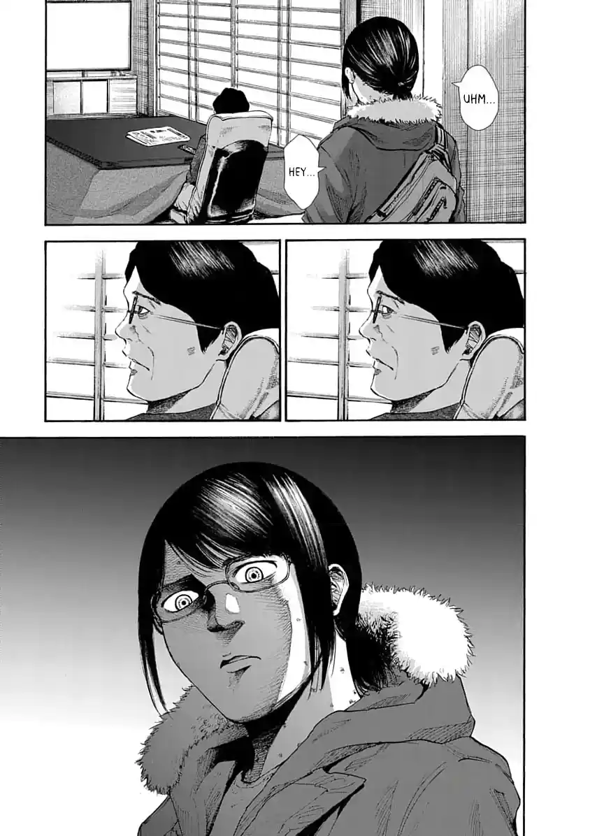 Konna Jinsei Wa Zettai Iyada - Capítulo 6 - Página 19 - LectorTMOo