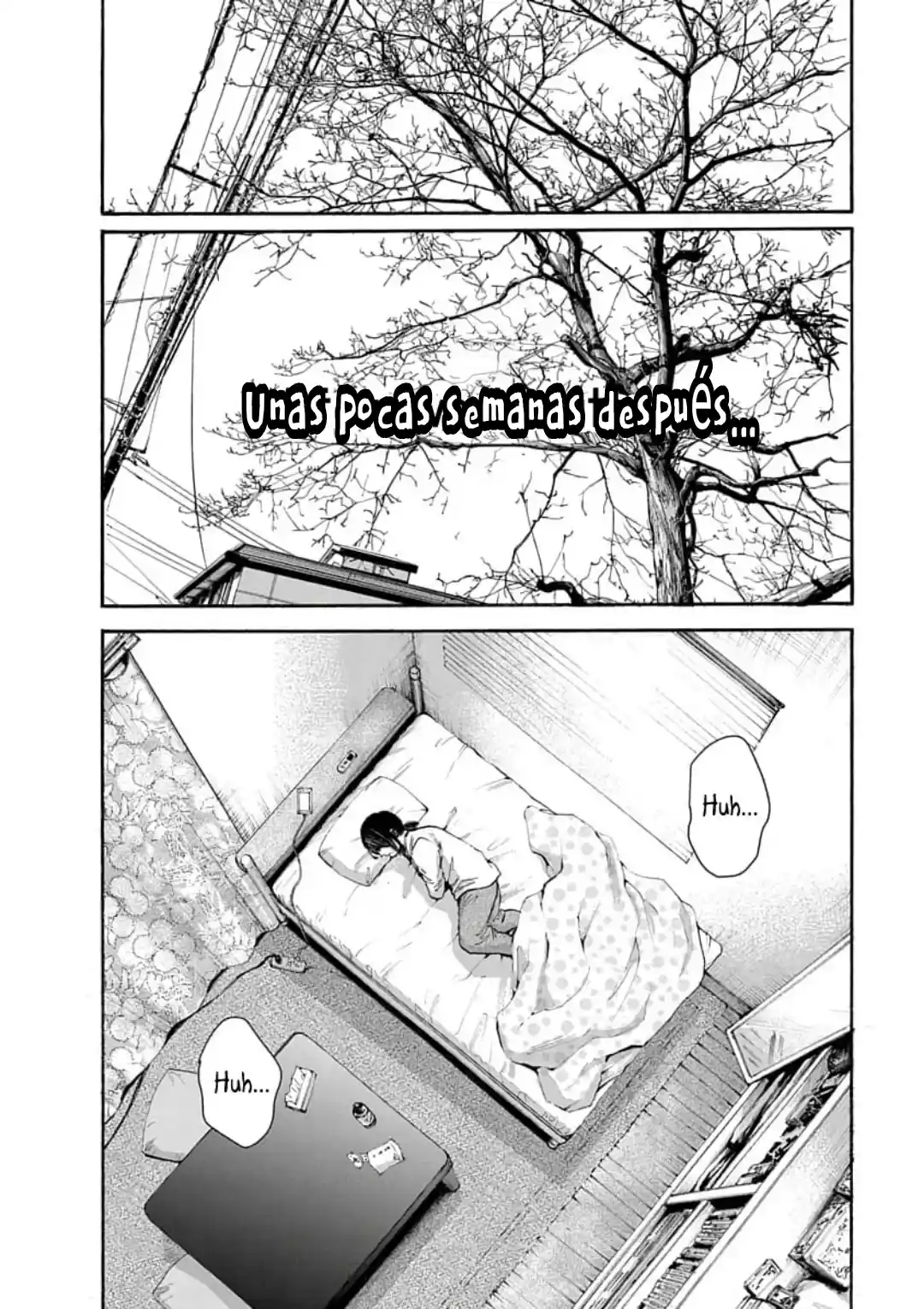 Konna Jinsei Wa Zettai Iyada - Capítulo 6 - Página 22 - LectorTMOo