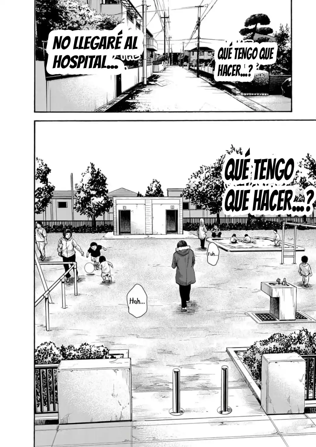 Konna Jinsei Wa Zettai Iyada - Capítulo 6 - Página 23 - LectorTMOo
