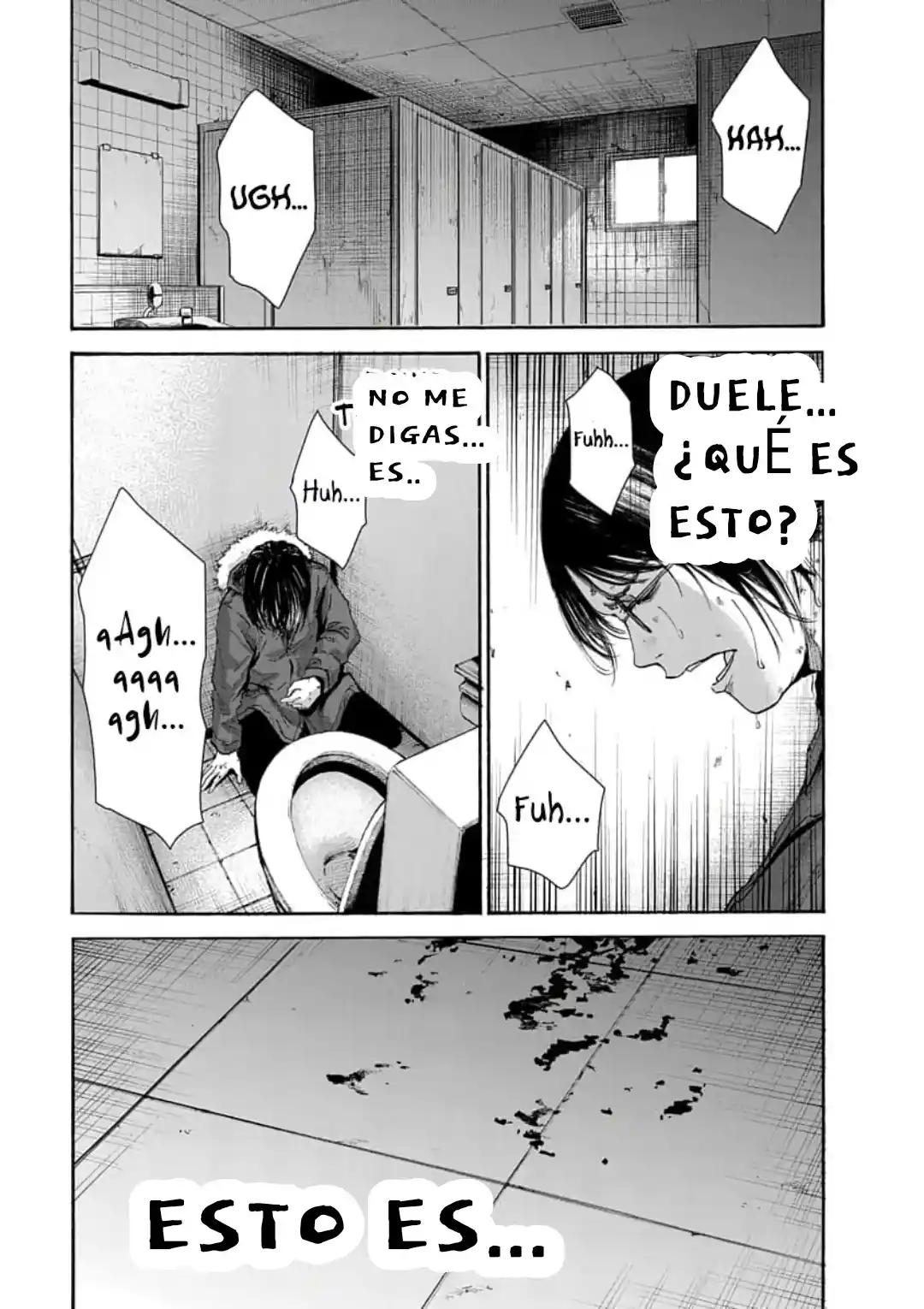 Konna Jinsei Wa Zettai Iyada - Capítulo 6 - Página 24 - LectorTMOo