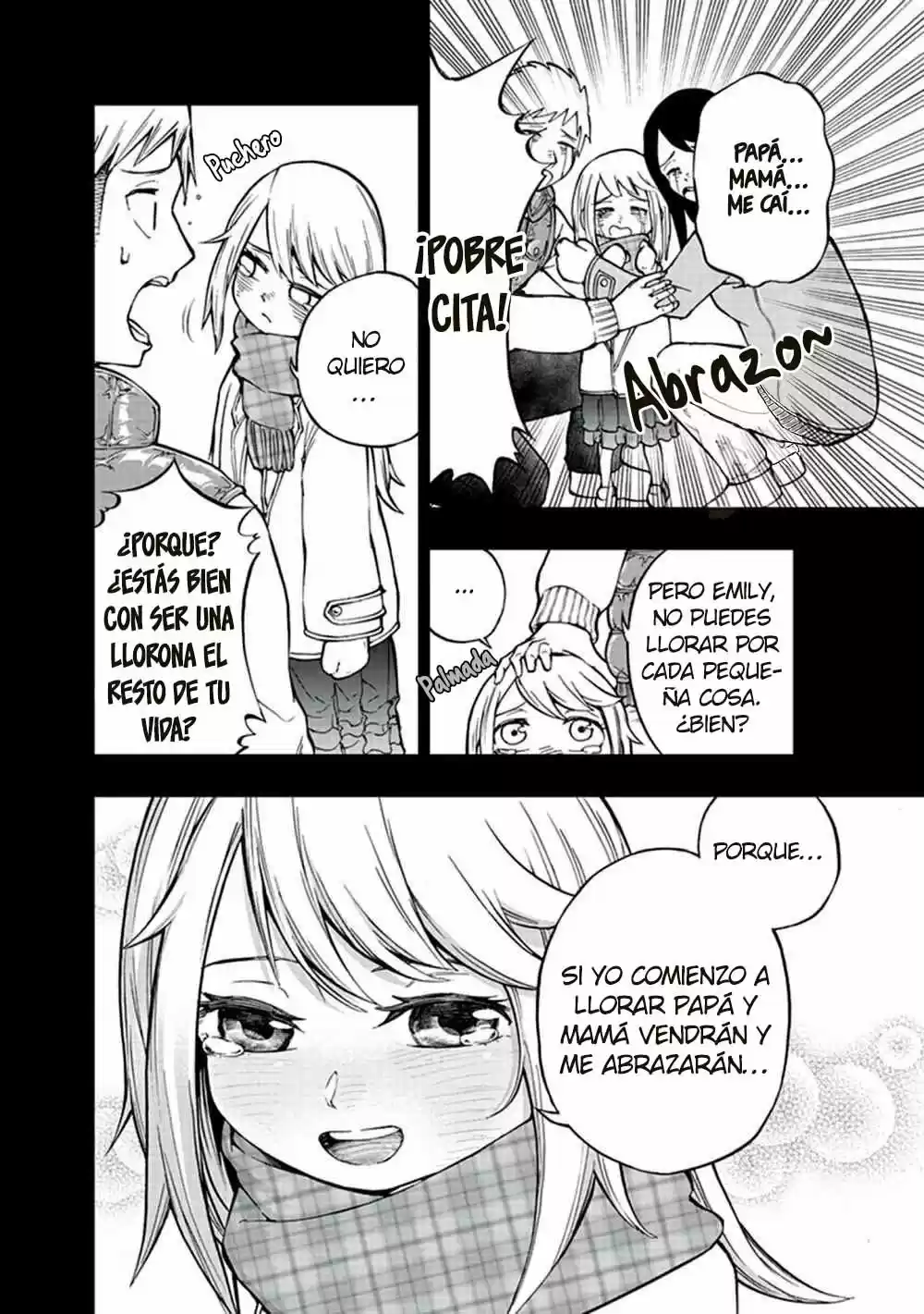 Konna Joshi Wo Gyutte Shitai! Short Stories - Capítulo 18 - Página 3 - LectorTMOo