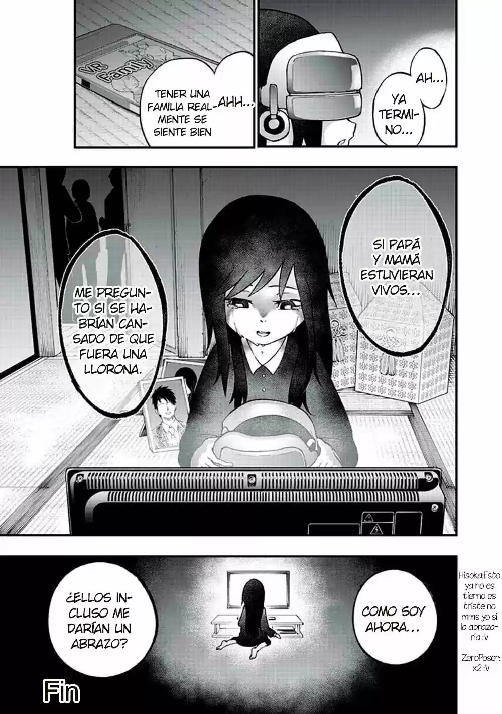 Konna Joshi Wo Gyutte Shitai! Short Stories - Capítulo 18 - Página 7 - LectorTMOo