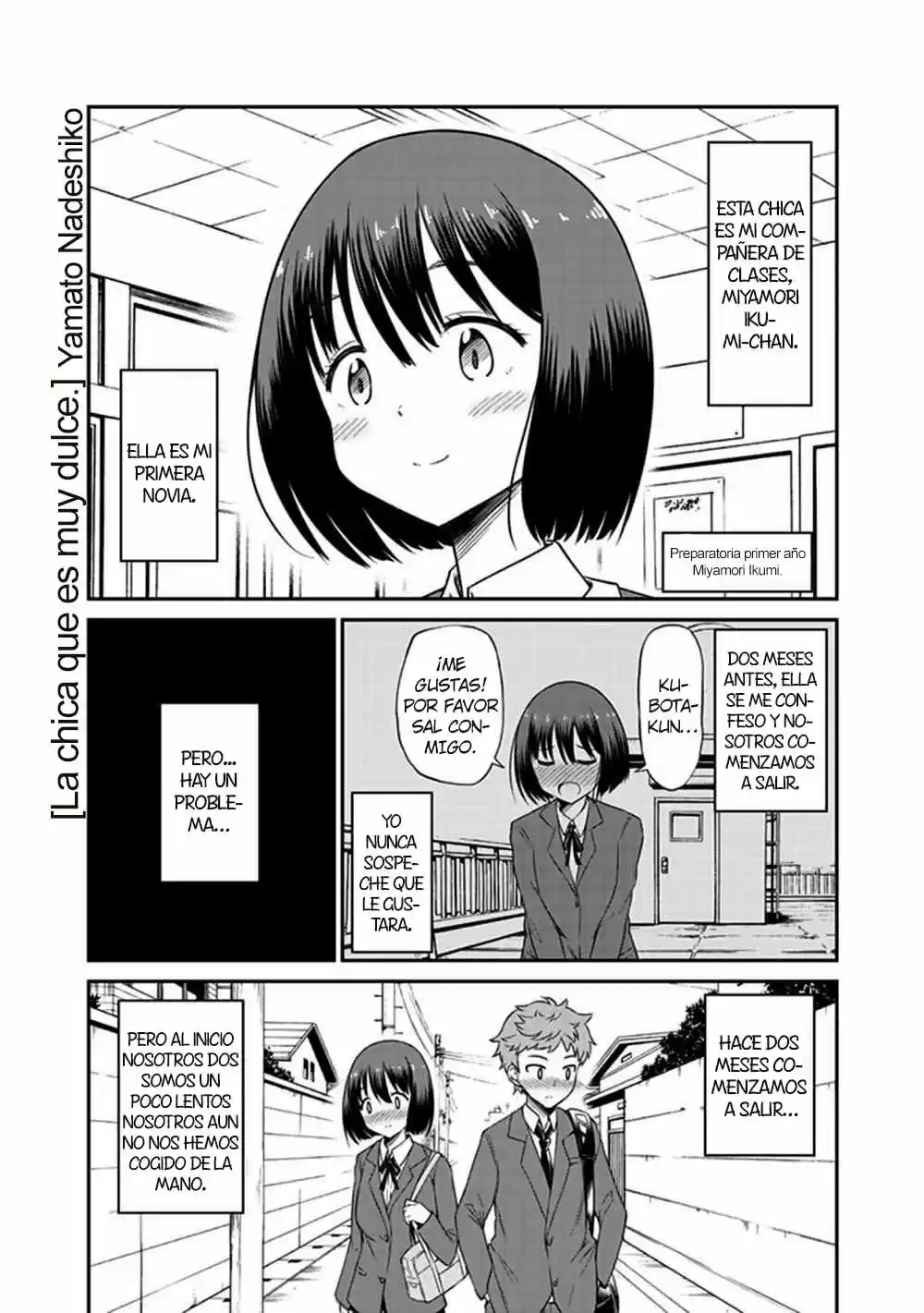 Konna Joshi Wo Gyutte Shitai! Short Stories - Capítulo 19 - Página 2 - LectorTMOo