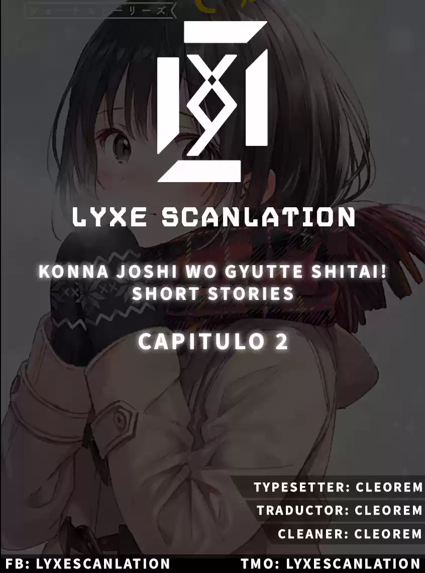 Konna Joshi Wo Gyutte Shitai! Short Stories - Capítulo 2 - Página 1 - LectorTMOo
