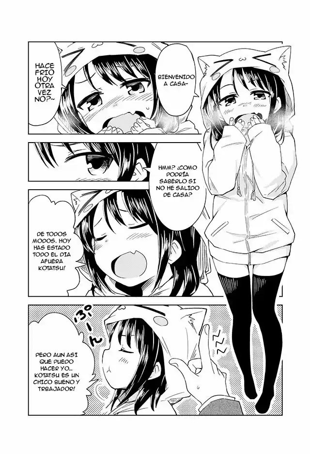 Konna Joshi Wo Gyutte Shitai! Short Stories - Capítulo 2 - Página 3 - LectorTMOo