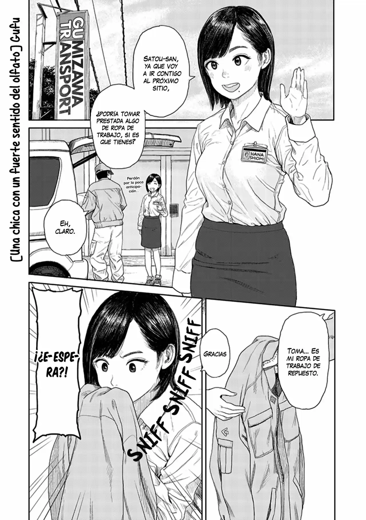 Konna Joshi Wo Gyutte Shitai! Short Stories - Capítulo 29 - Página 1 - LectorTMOo