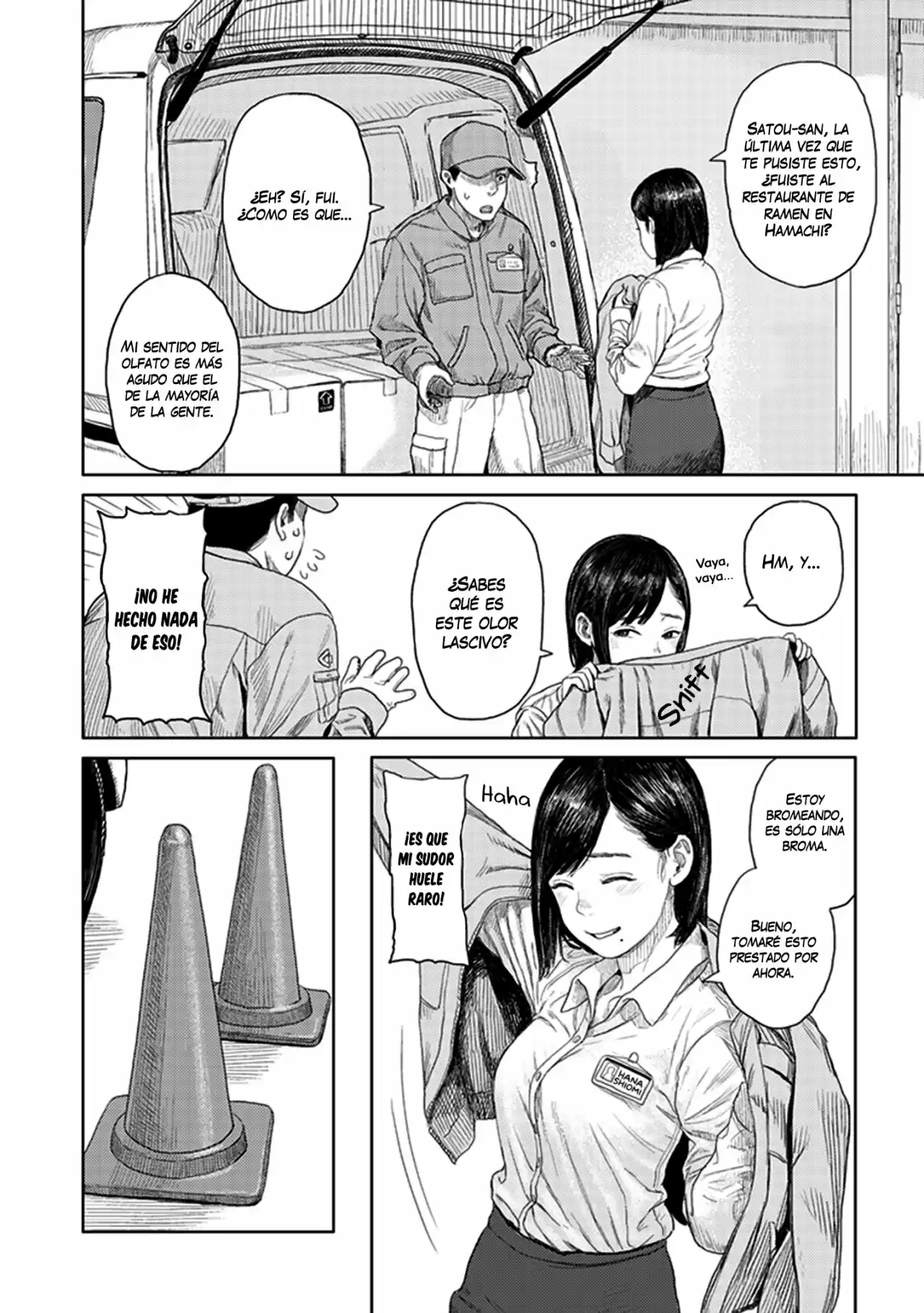 Konna Joshi Wo Gyutte Shitai! Short Stories - Capítulo 29 - Página 2 - LectorTMOo