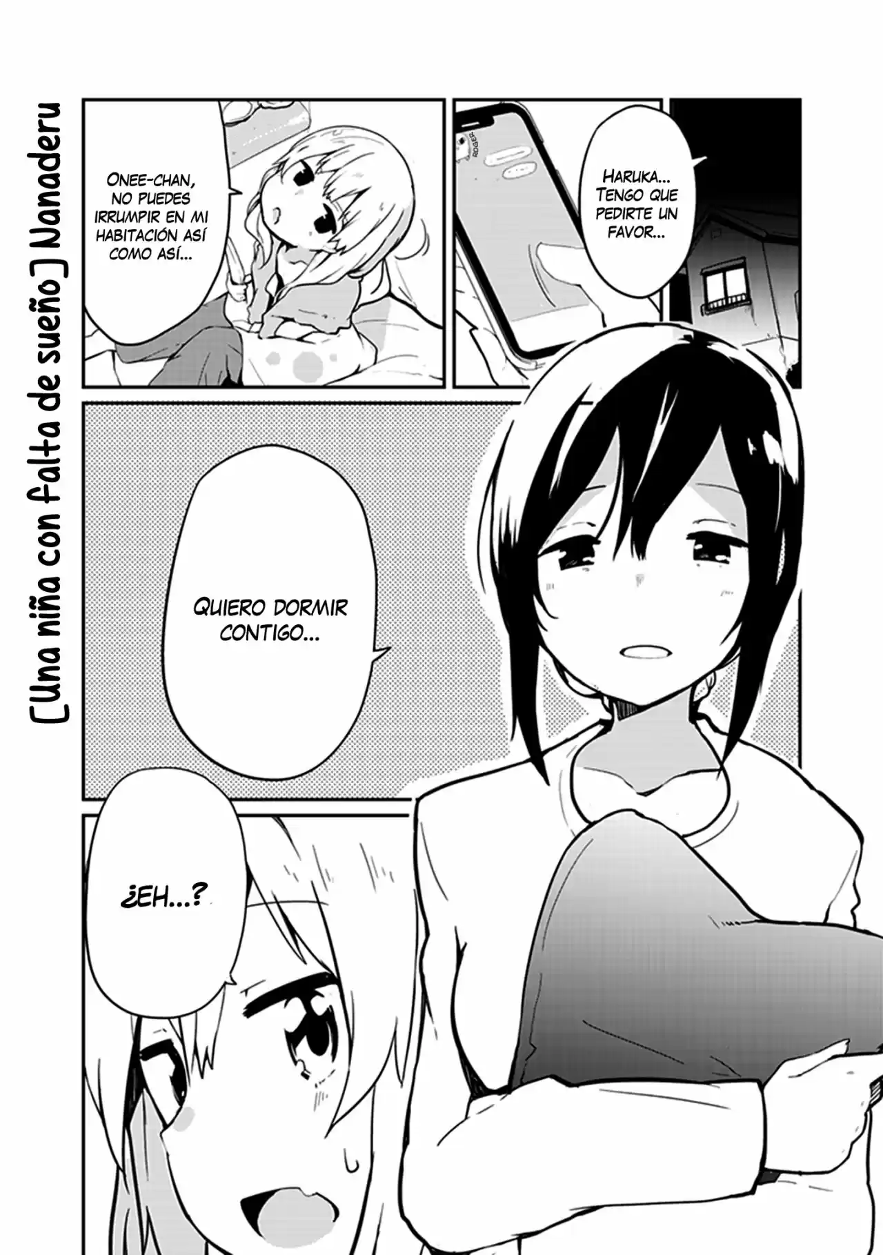 Konna Joshi Wo Gyutte Shitai! Short Stories - Capítulo 30 - Página 1 - LectorTMOo