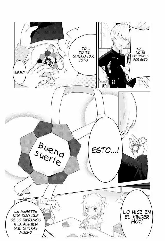 Konna Joshi Wo Gyutte Shitai! Short Stories - Capítulo 4 - Página 4 - LectorTMOo